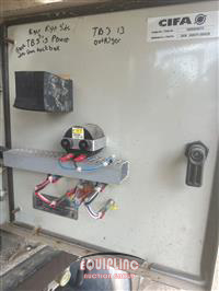 2005 Sterling CONDOR TRI/A CONCRETE PUMP TRU