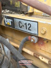 2005 Sterling CONDOR TRI/A CONCRETE PUMP TRU