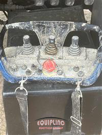 2005 Sterling CONDOR TRI/A CONCRETE PUMP TRU