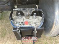 2005 Sterling CONDOR TRI/A CONCRETE PUMP TRU