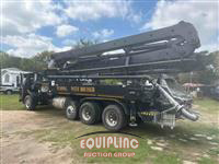 2005 Sterling CONDOR TRI/A CONCRETE PUMP TRU