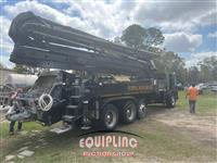 2005 Sterling CONDOR TRI/A CONCRETE PUMP TRU