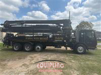 2005 Sterling CONDOR TRI/A CONCRETE PUMP TRU