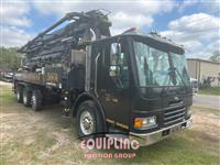 2005 Sterling CONDOR TRI/A CONCRETE PUMP TRU