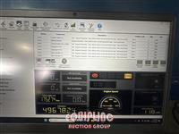 2019 Freightliner CASCADIA 6X4 T/A SLEEPER TRUCK