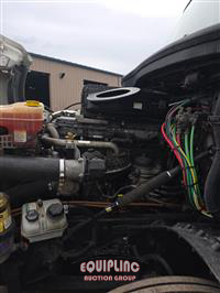 2019 Freightliner CASCADIA 6X4 T/A SLEEPER TRUCK