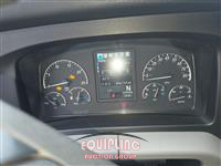 2019 Freightliner CASCADIA 6X4 T/A SLEEPER TRUCK