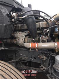 2019 Freightliner CASCADIA 6X4 T/A SLEEPER TRUCK