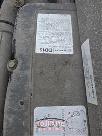 2019 Freightliner CASCADIA 6X4 T/A SLEEPER TRUCK