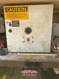 2005 Sterling CONDOR TRI/A CONCRETE PUMP TRU