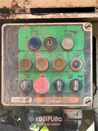 2005 Sterling CONDOR TRI/A CONCRETE PUMP TRU