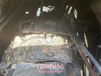 2005 Sterling CONDOR TRI/A CONCRETE PUMP TRU