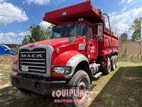 2007 Mack CTP (Granite)