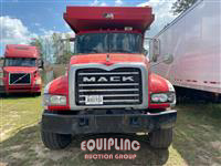 2007 Mack CTP (Granite)