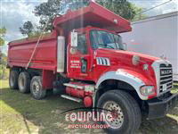 2007 Mack CTP (Granite)