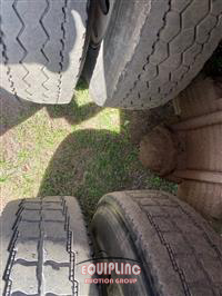 2007 Mack CTP (Granite)