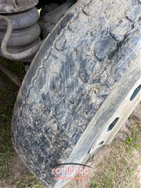 2007 Mack CTP (Granite)