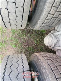 2007 Mack CTP (Granite)