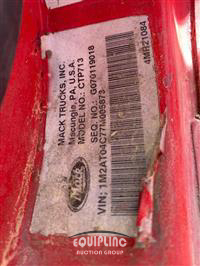 2007 Mack CTP (Granite)