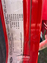 2007 Mack CTP (Granite)