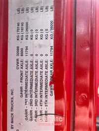 2007 Mack CTP (Granite)