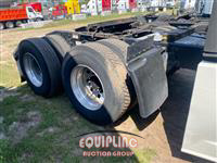 2019 Freightliner Cascadia