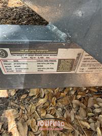 2025 WARE 7X16 T/A CAR HAULER TRAILER