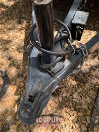 2025 WARE 7X16 T/A CAR HAULER TRAILER