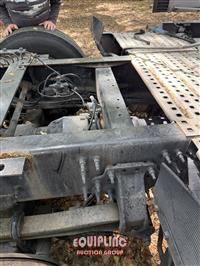 2019 Volvo VNL760 6X4 T/S SLEEPER TRUCK T