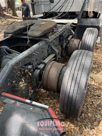 2019 Volvo VNL760 6X4 T/S SLEEPER TRUCK T