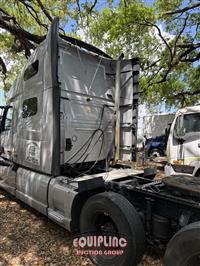 2019 Volvo VNL760 6X4 T/S SLEEPER TRUCK T