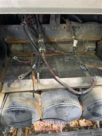 2019 Volvo VNL760 6X4 T/S SLEEPER TRUCK T