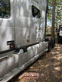 2019 Volvo VNL760 6X4 T/S SLEEPER TRUCK T