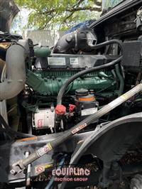 2019 Volvo VNL760 6X4 T/S SLEEPER TRUCK T