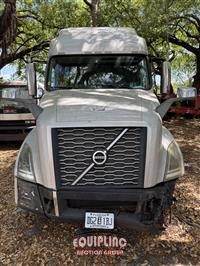 2019 Volvo VNL760 6X4 T/S SLEEPER TRUCK T