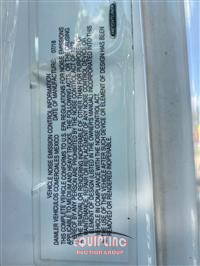 2019 Freightliner Cascadia