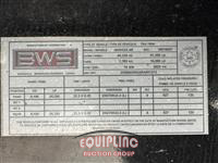 2024 BWS 40ADG2X NR T/A DETACHED LOWBOY