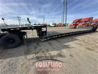 2024 BWS 40ADG2X NR T/A DETACHED LOWBOY