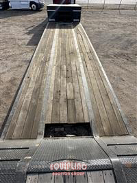 2024 BWS 40ADG2X NR T/A DETACHED LOWBOY