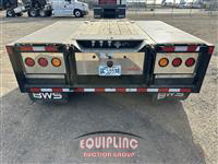 2024 BWS 40ADG2X NR T/A DETACHED LOWBOY