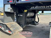 2024 BWS 40ADG2X NR T/A DETACHED LOWBOY