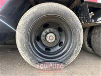 2024 BWS 40ADG2X NR T/A DETACHED LOWBOY