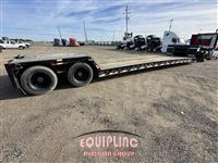 2024 BWS 40ADG2X NR T/A DETACHED LOWBOY