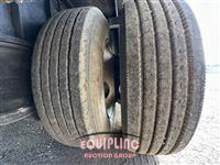 2024 BWS 40ADG2X NR T/A DETACHED LOWBOY