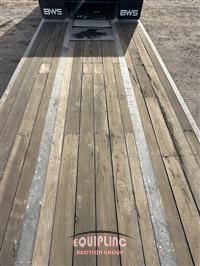 2024 BWS 40ADG2X NR T/A DETACHED LOWBOY