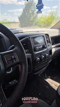 2018 Ram 3500 CREW CAB DUALLY TRUCK