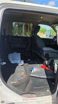 2018 Ram 3500 CREW CAB DUALLY TRUCK