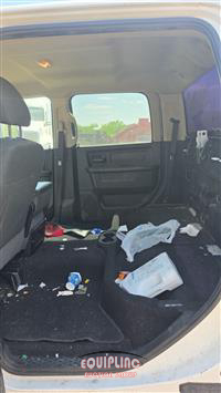 2018 Ram 3500 CREW CAB DUALLY TRUCK