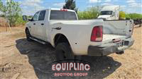 2018 Ram 3500 CREW CAB DUALLY TRUCK