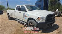 2018 Ram 3500 CREW CAB DUALLY TRUCK